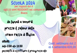 “Aspettando la scuola 2024” 